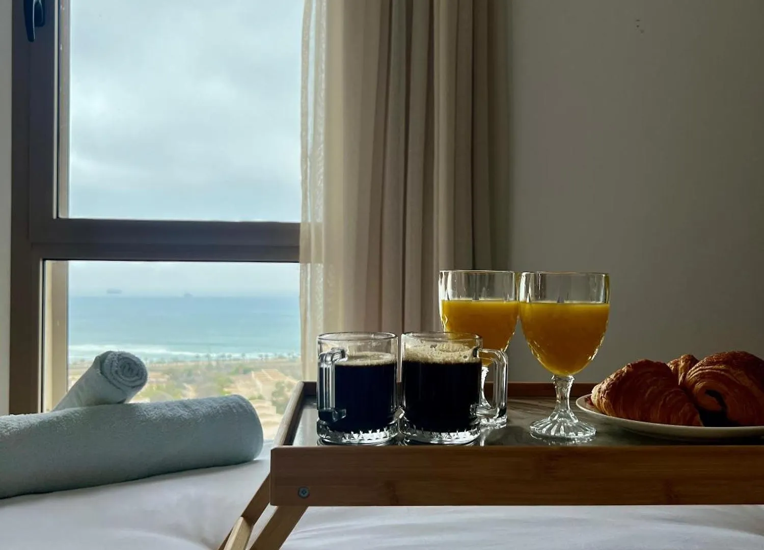 Apartment In Anza Agadir