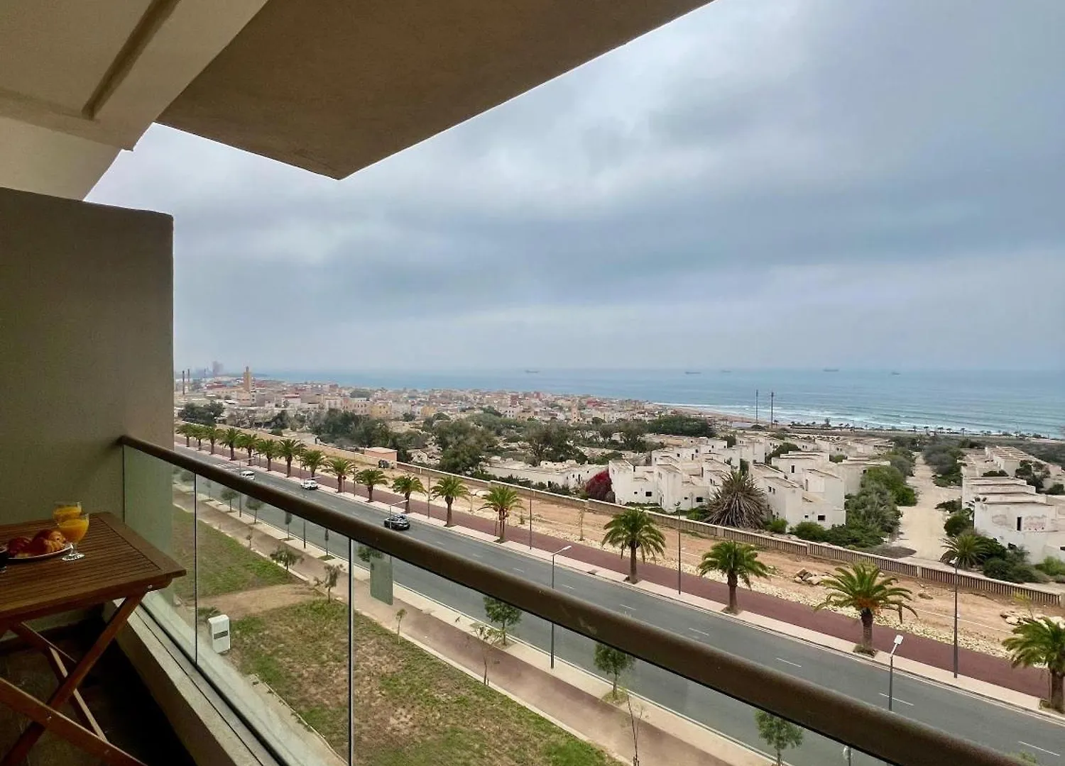 Apartment In Anza Agadir