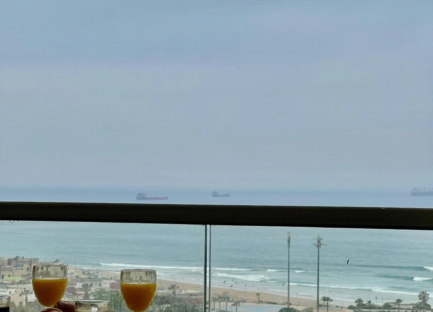 Apartment In Anza Agadir 0*,