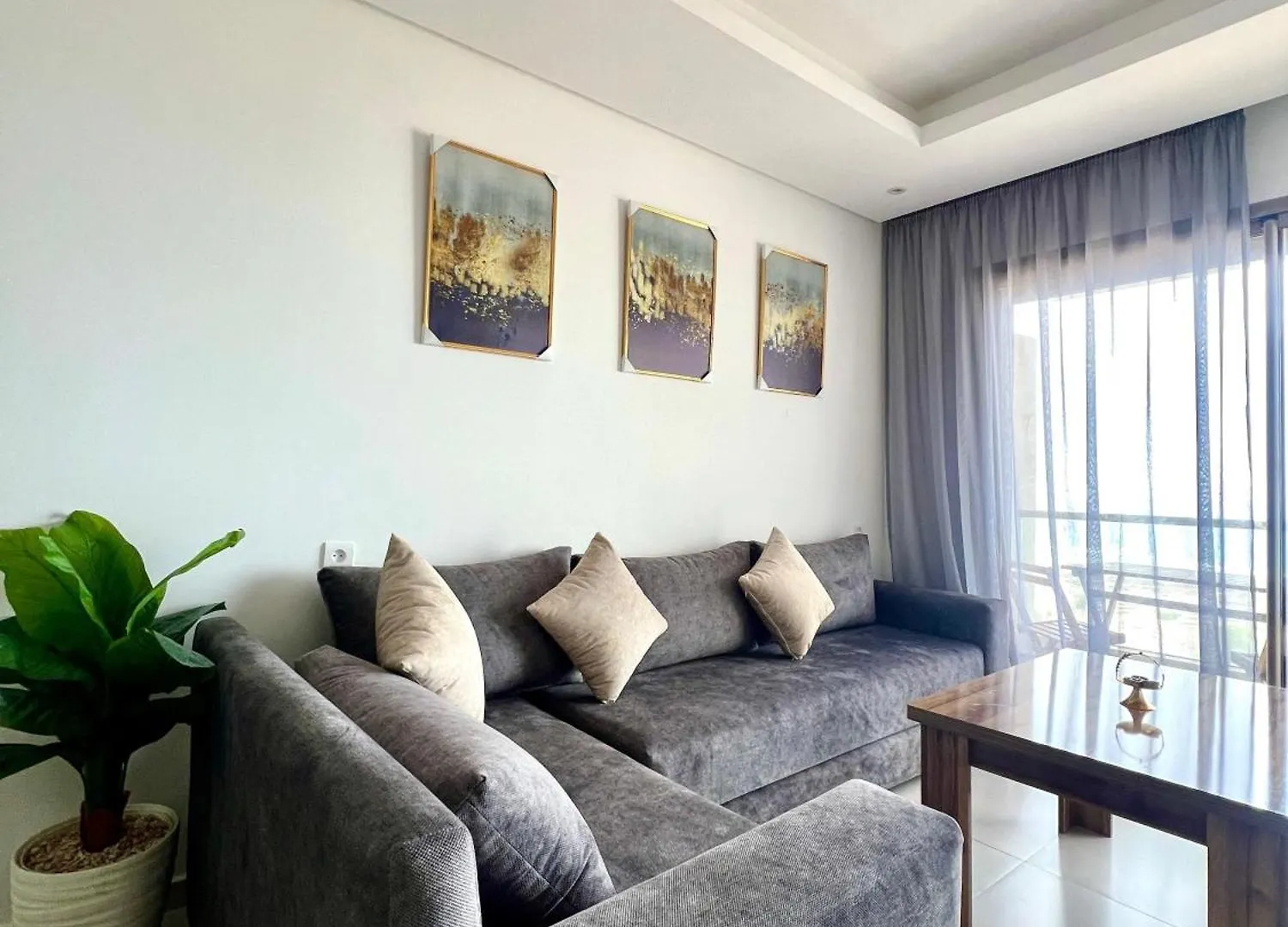 Apartment In Anza Αγκαντίρ